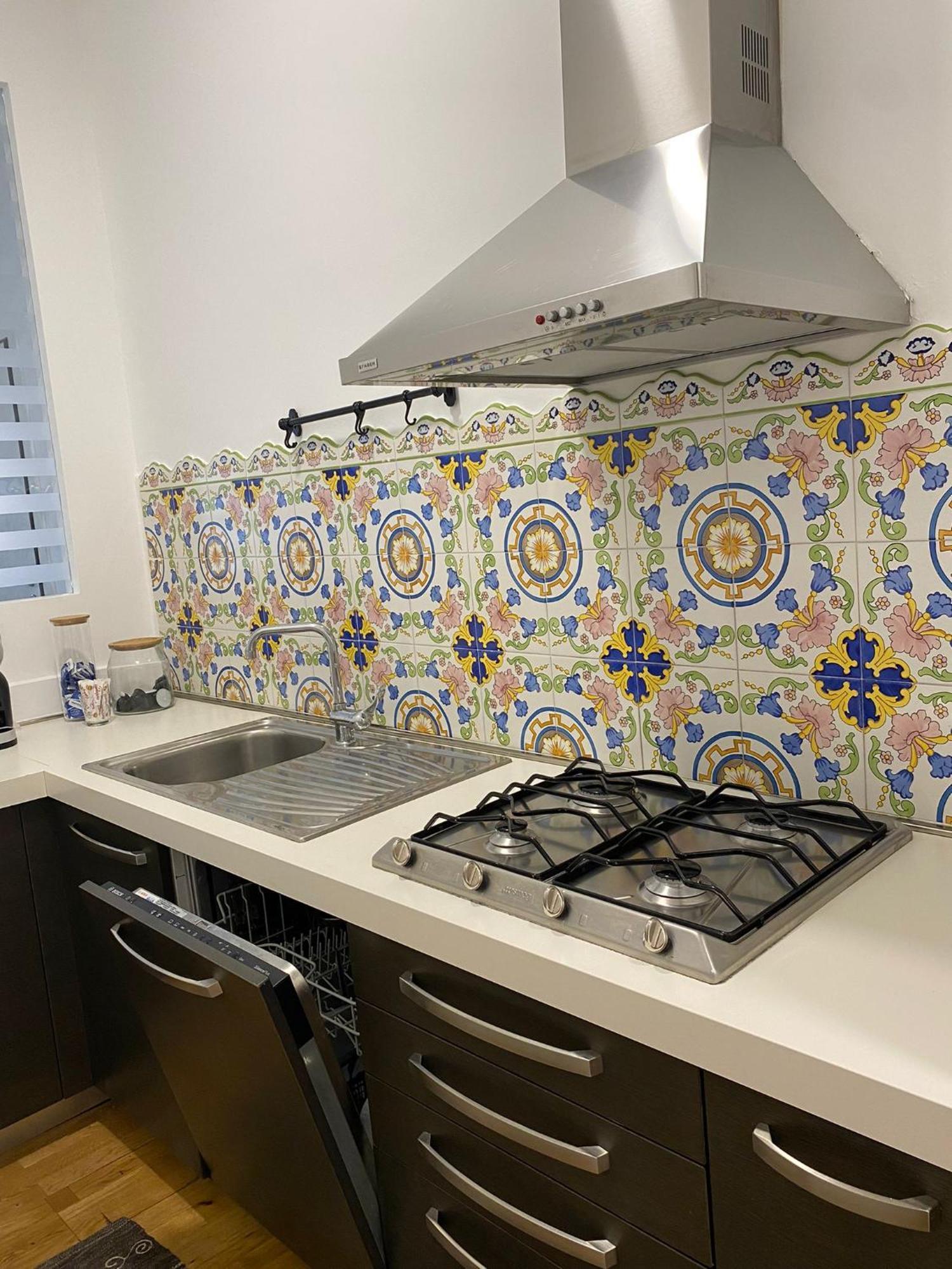 Ferienwohnung La Casa Di Lello Taranto Exterior foto