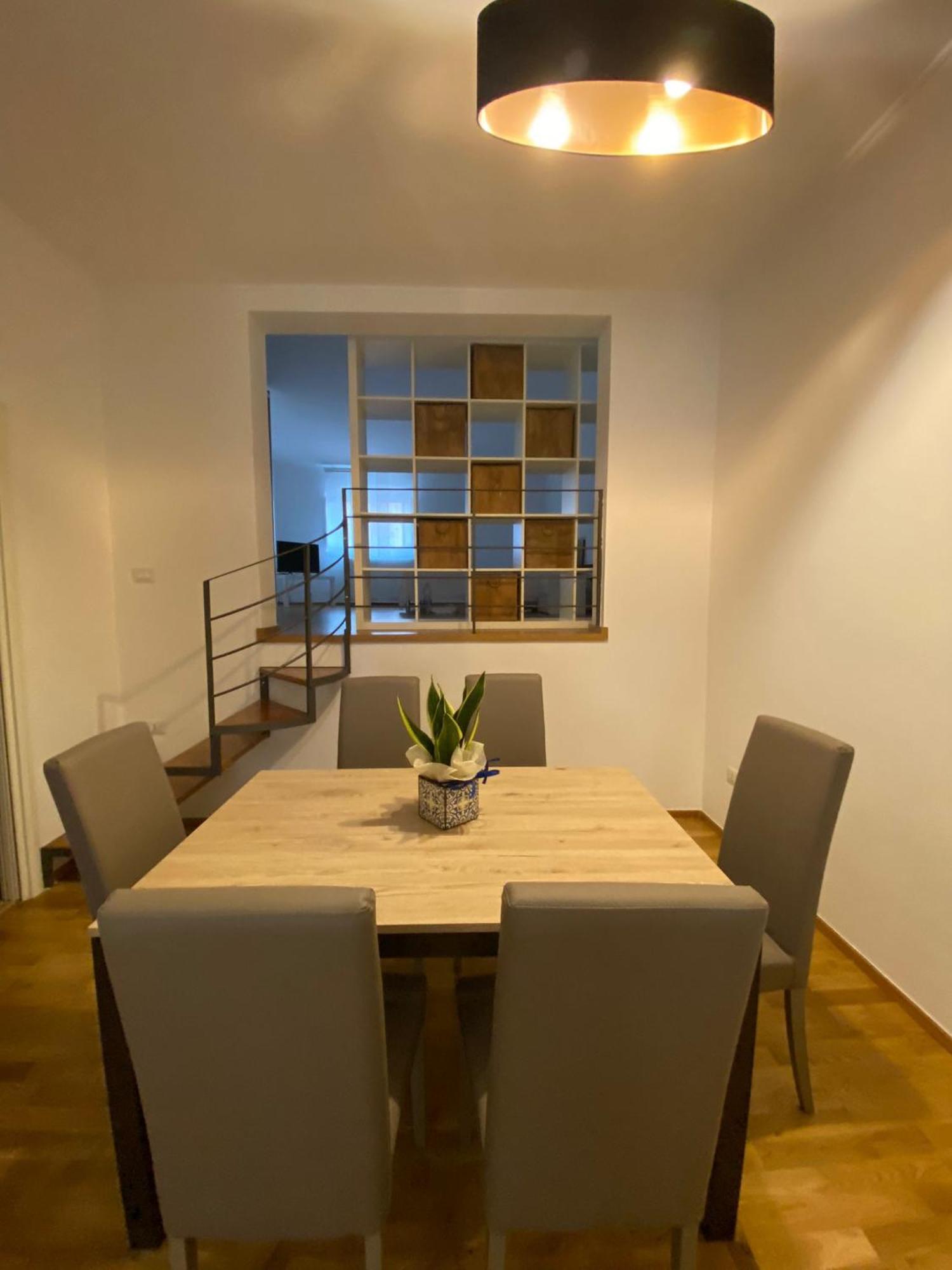 Ferienwohnung La Casa Di Lello Taranto Exterior foto
